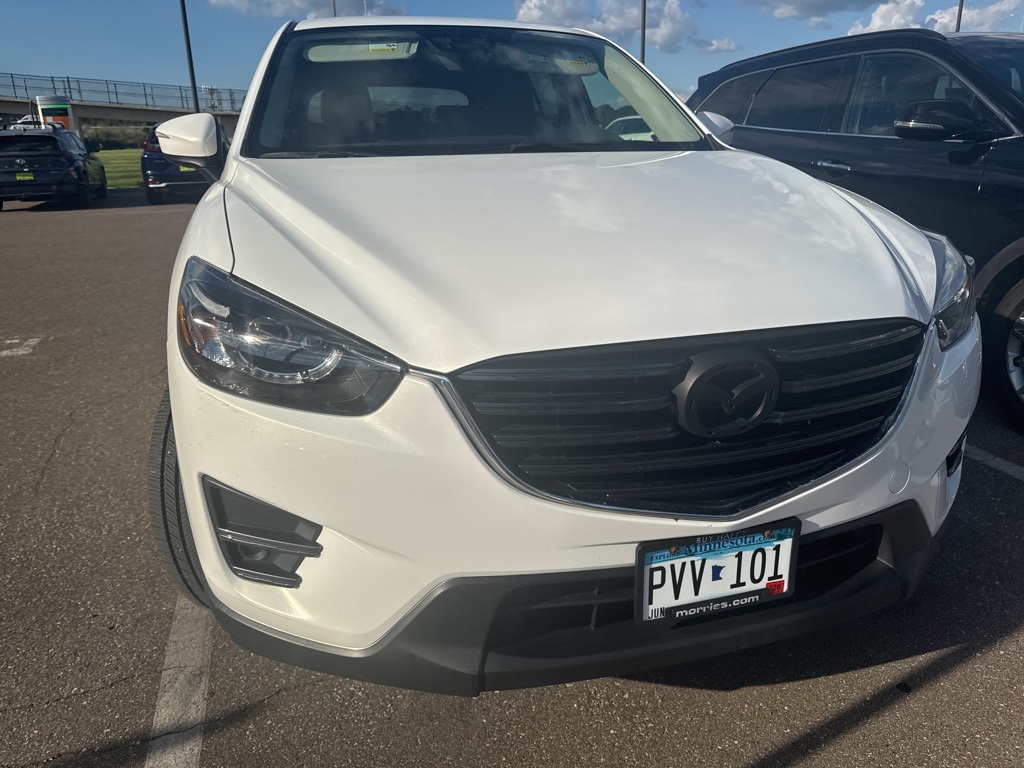 used 2016 Mazda CX-5 car, priced at $15,499