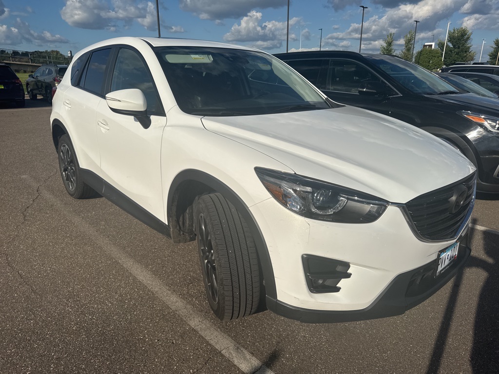 used 2016 Mazda CX-5 car, priced at $15,499