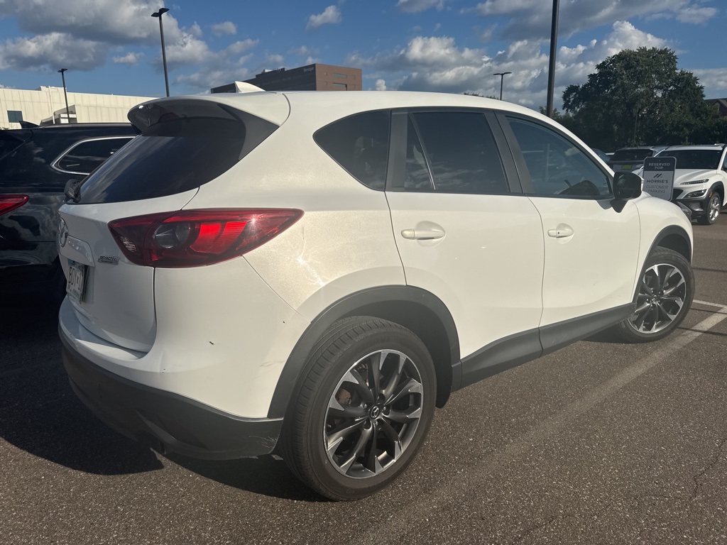 used 2016 Mazda CX-5 car, priced at $15,499