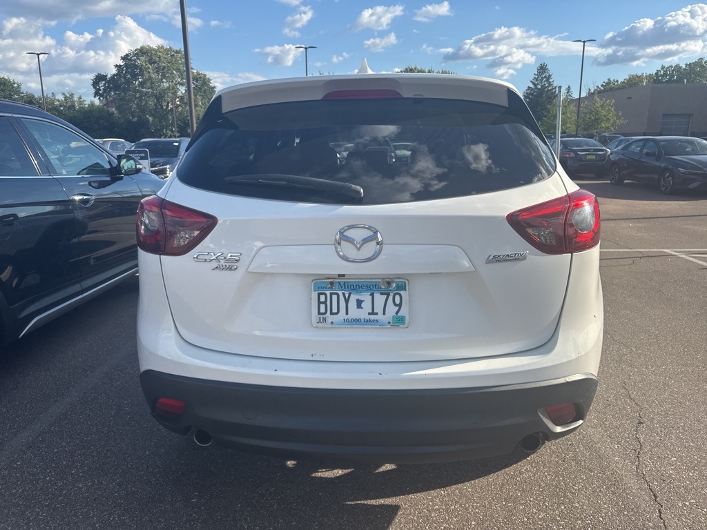 used 2016 Mazda CX-5 car, priced at $15,499