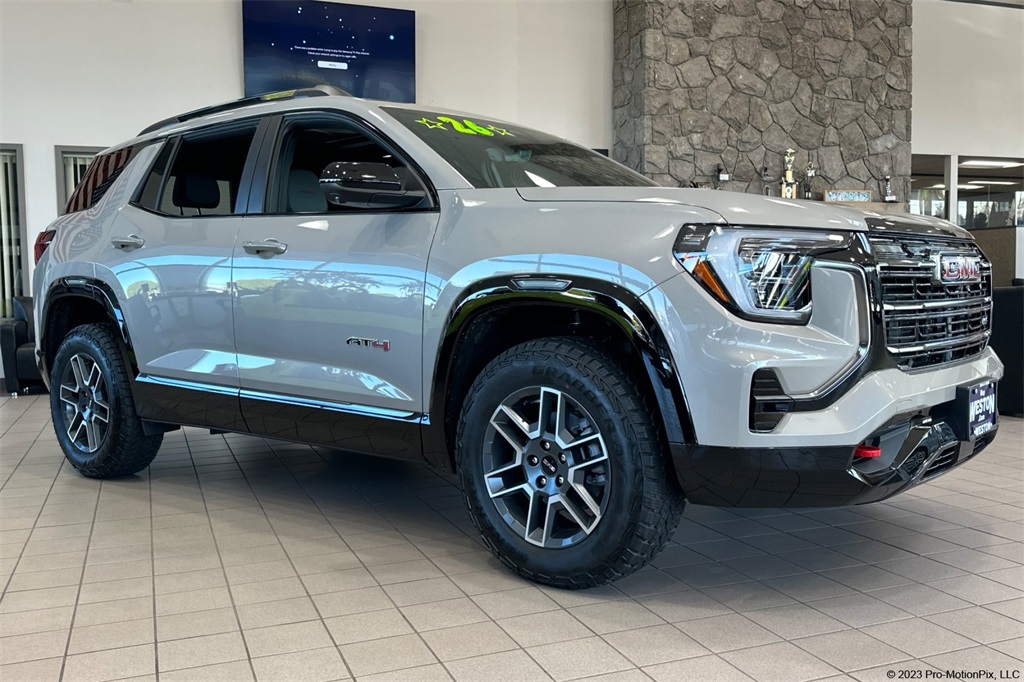 new 2026 GMC Terrain car, priced at $42,717