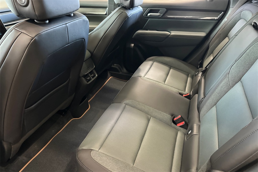 new 2026 GMC Terrain car, priced at $42,717