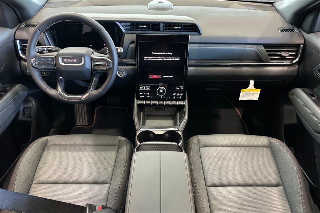 new 2026 GMC Terrain car, priced at $42,717
