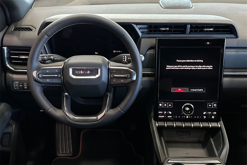 new 2026 GMC Terrain car, priced at $42,717