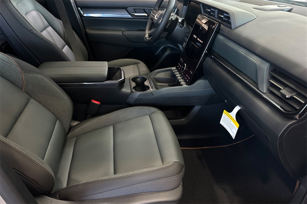 new 2026 GMC Terrain car, priced at $42,717