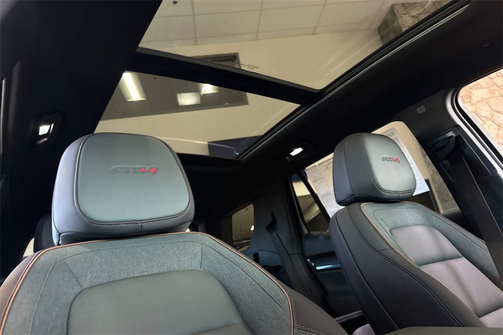 new 2026 GMC Terrain car, priced at $42,717