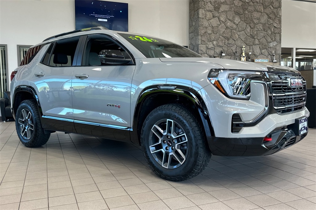 new 2026 GMC Terrain car, priced at $42,717