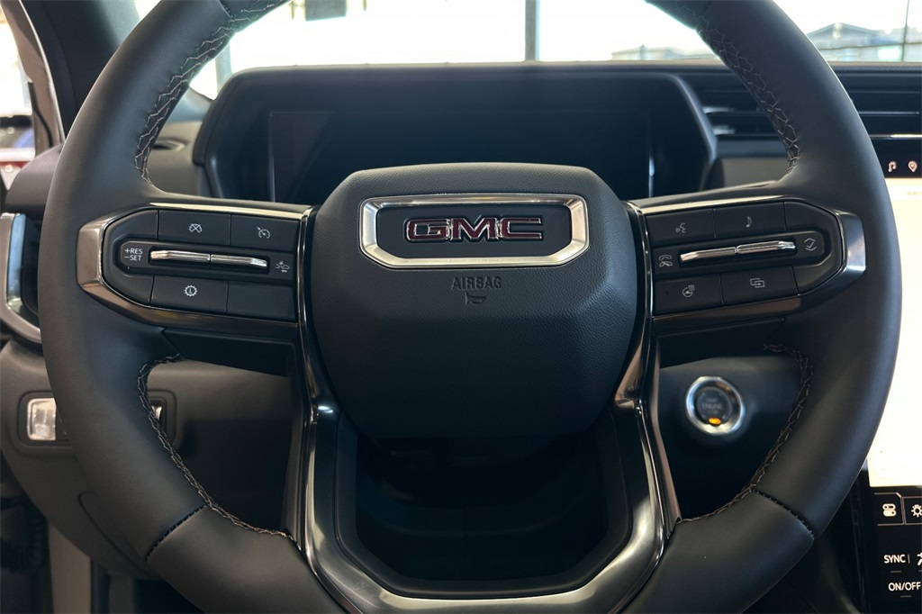 new 2026 GMC Terrain car, priced at $42,717
