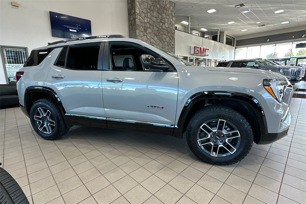 new 2026 GMC Terrain car, priced at $42,717