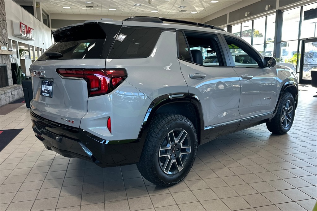 new 2026 GMC Terrain car, priced at $42,717
