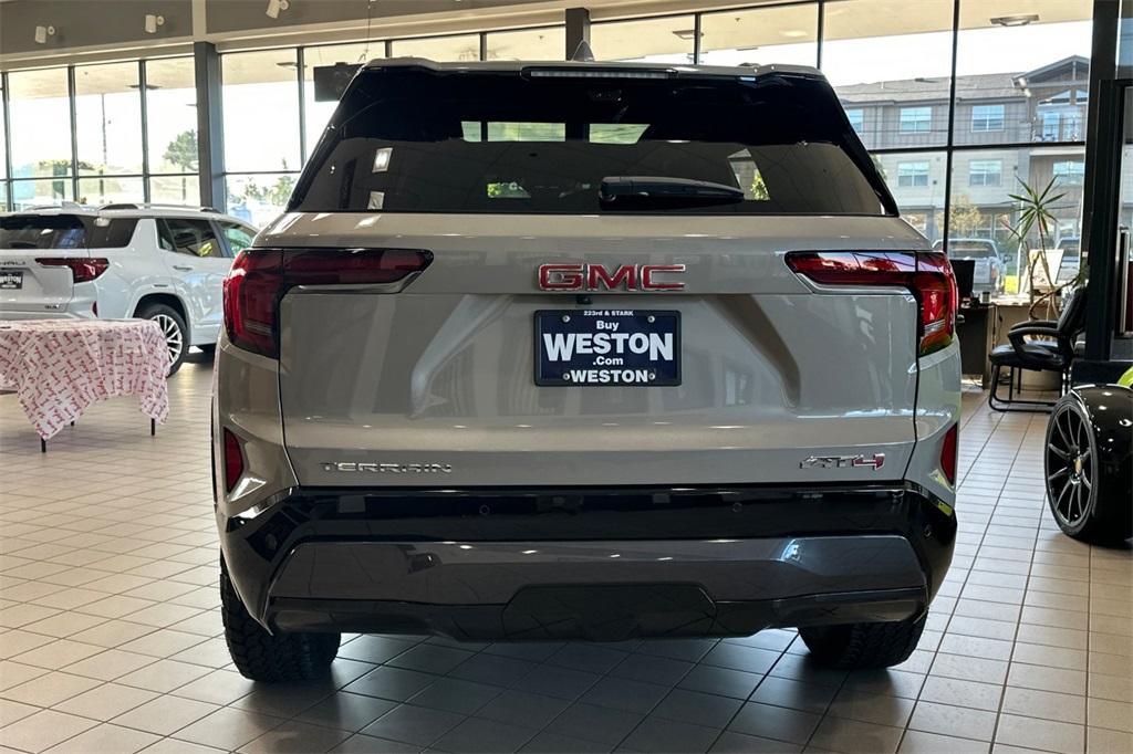 new 2026 GMC Terrain car, priced at $42,717