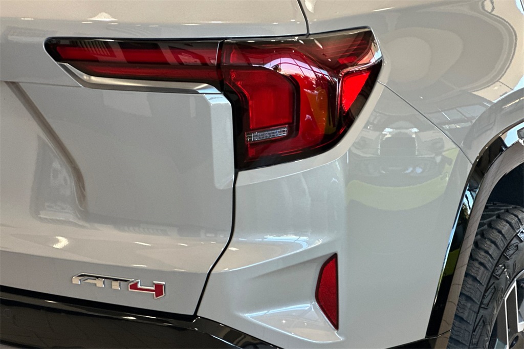 new 2026 GMC Terrain car, priced at $42,717