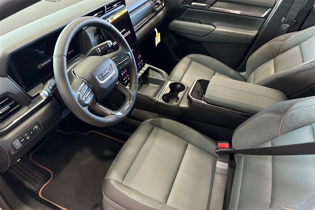 new 2026 GMC Terrain car, priced at $42,717
