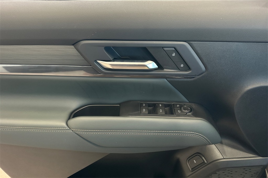 new 2026 GMC Terrain car, priced at $42,717