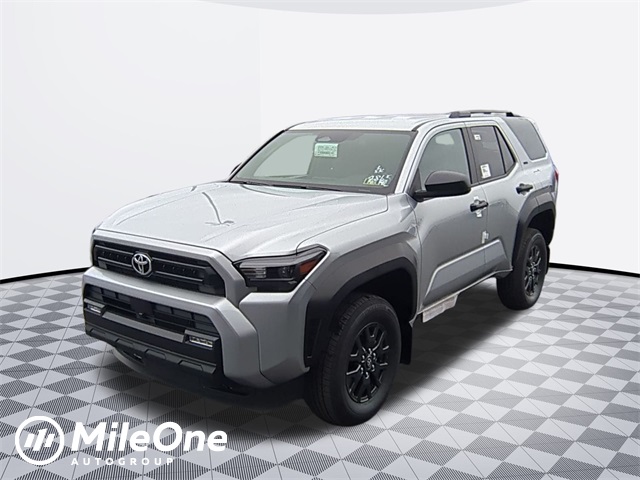 new 2025 Toyota 4Runner car, priced at $41,727