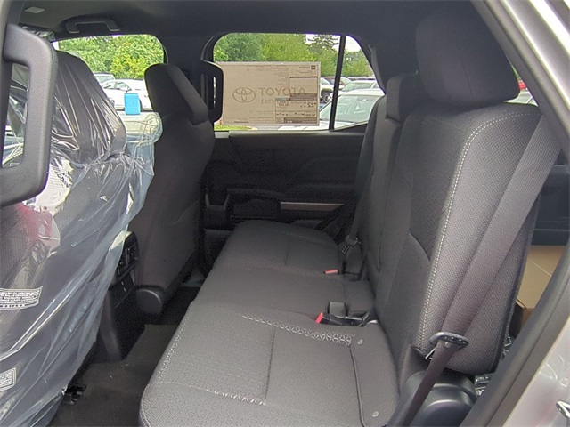 new 2025 Toyota 4Runner car, priced at $40,727
