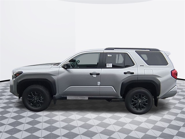new 2025 Toyota 4Runner car, priced at $40,727