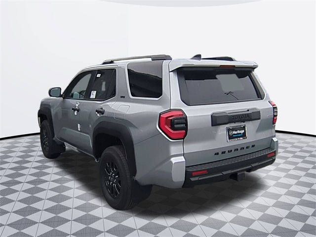 new 2025 Toyota 4Runner car, priced at $40,727