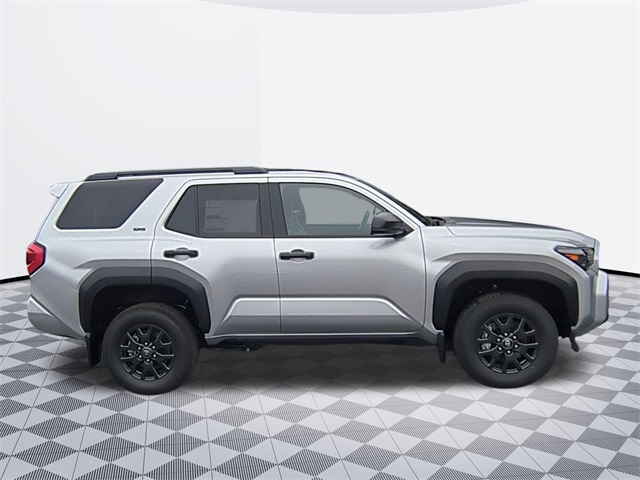 new 2025 Toyota 4Runner car, priced at $40,727