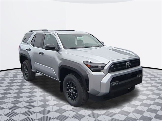 new 2025 Toyota 4Runner car, priced at $40,727