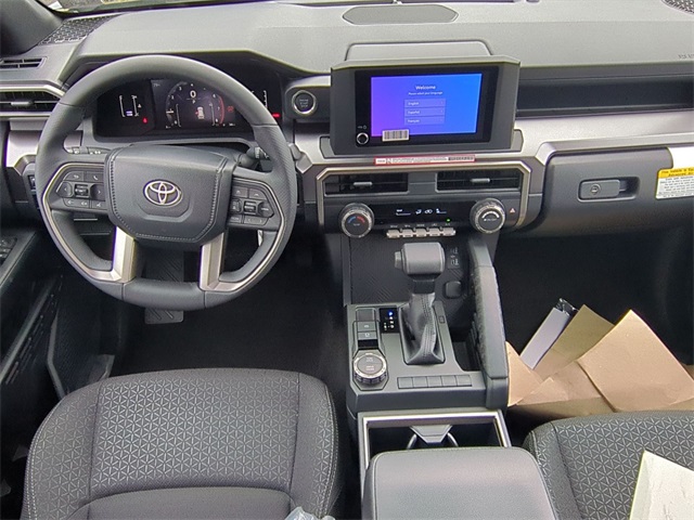 new 2025 Toyota 4Runner car, priced at $40,727