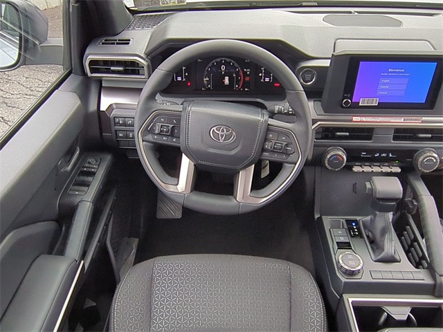 new 2025 Toyota 4Runner car, priced at $40,727