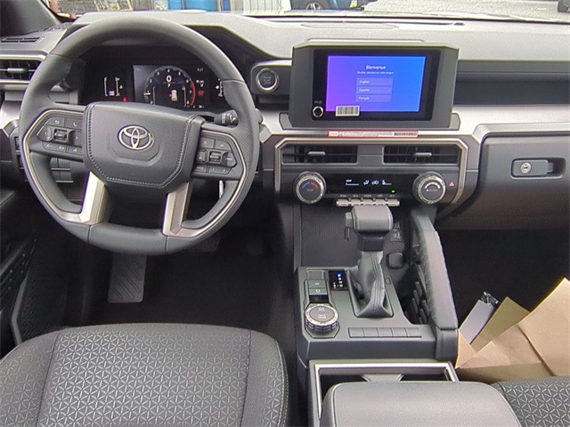 new 2025 Toyota 4Runner car, priced at $40,727