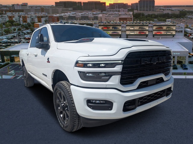 new 2025 Ram 2500 car, priced at $80,745
