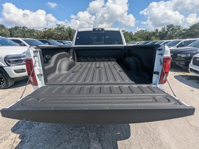 new 2025 Ram 2500 car, priced at $80,745