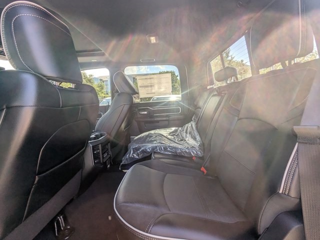 new 2025 Ram 2500 car, priced at $80,745