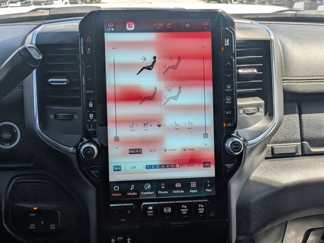 new 2025 Ram 2500 car, priced at $80,745