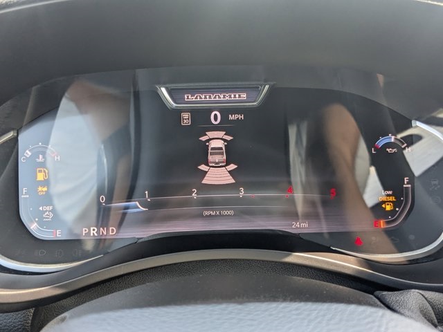 new 2025 Ram 2500 car, priced at $80,745