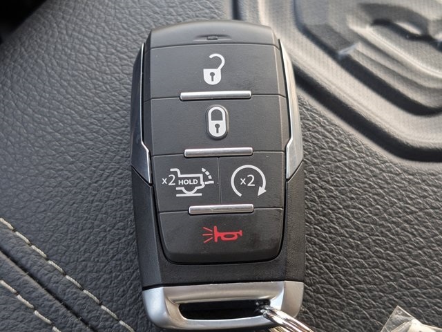 new 2025 Ram 2500 car, priced at $80,745