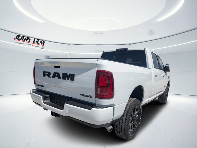 new 2025 Ram 2500 car, priced at $80,745