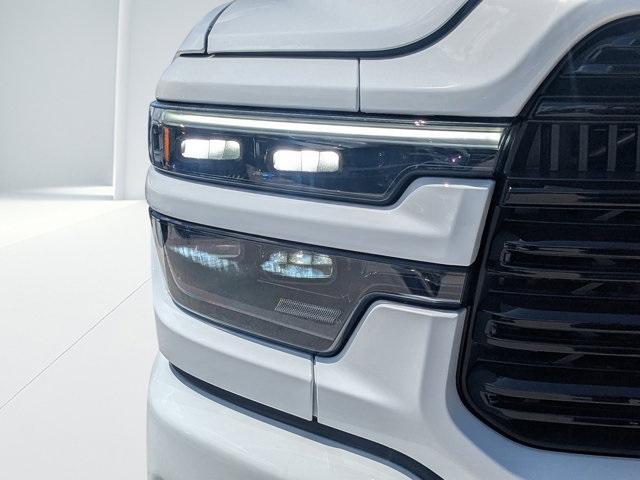 new 2025 Ram 2500 car, priced at $80,745