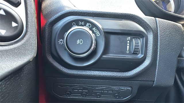 new 2025 Jeep Wrangler car, priced at $49,991