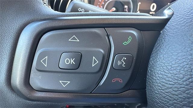 new 2025 Jeep Wrangler car, priced at $49,991