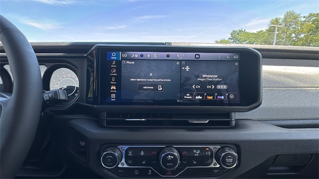 new 2025 Jeep Wrangler car, priced at $49,991
