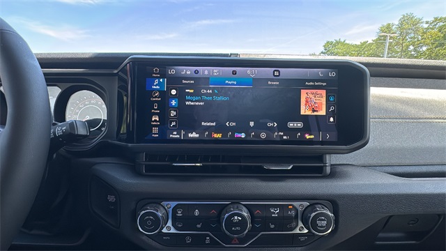 new 2025 Jeep Wrangler car, priced at $49,991