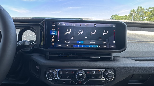 new 2025 Jeep Wrangler car, priced at $49,991