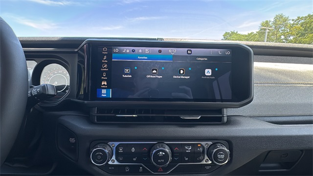 new 2025 Jeep Wrangler car, priced at $49,991
