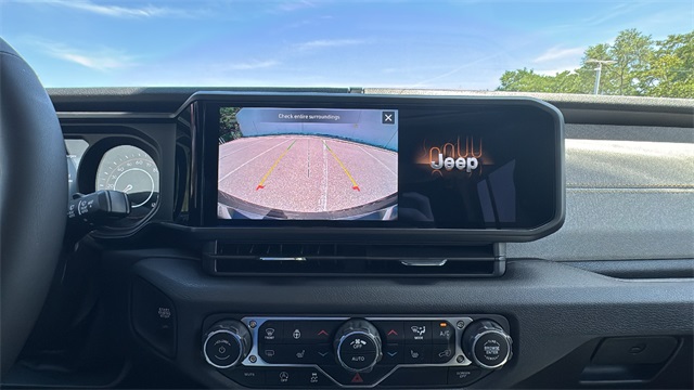 new 2025 Jeep Wrangler car, priced at $49,991