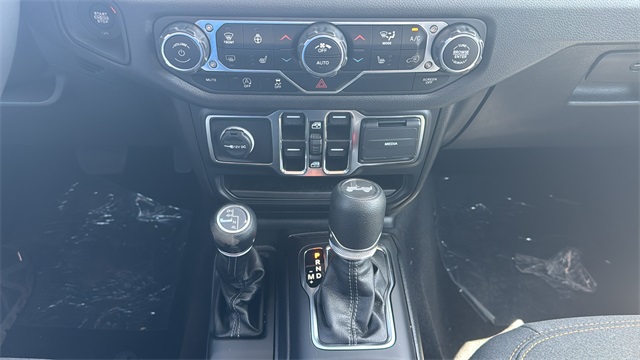 new 2025 Jeep Wrangler car, priced at $49,991