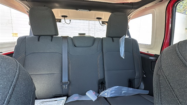 new 2025 Jeep Wrangler car, priced at $49,991