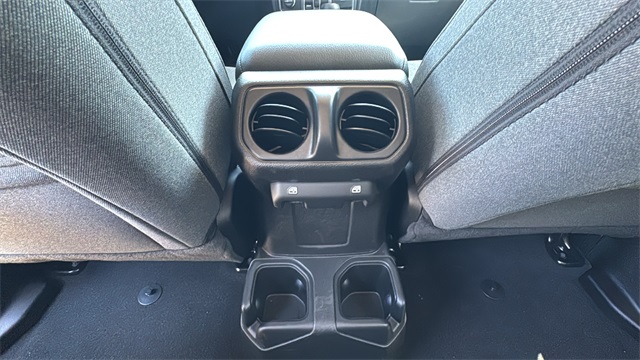 new 2025 Jeep Wrangler car, priced at $49,991