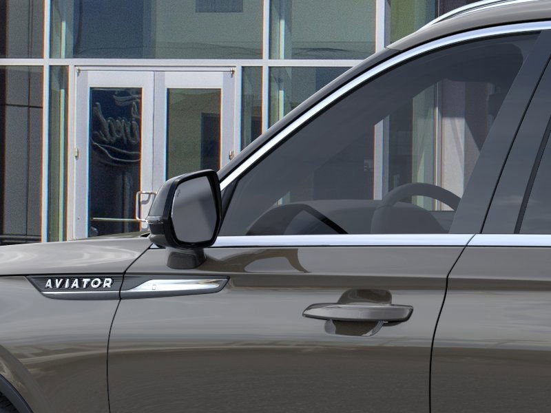 new 2025 Lincoln Aviator car, priced at $70,355