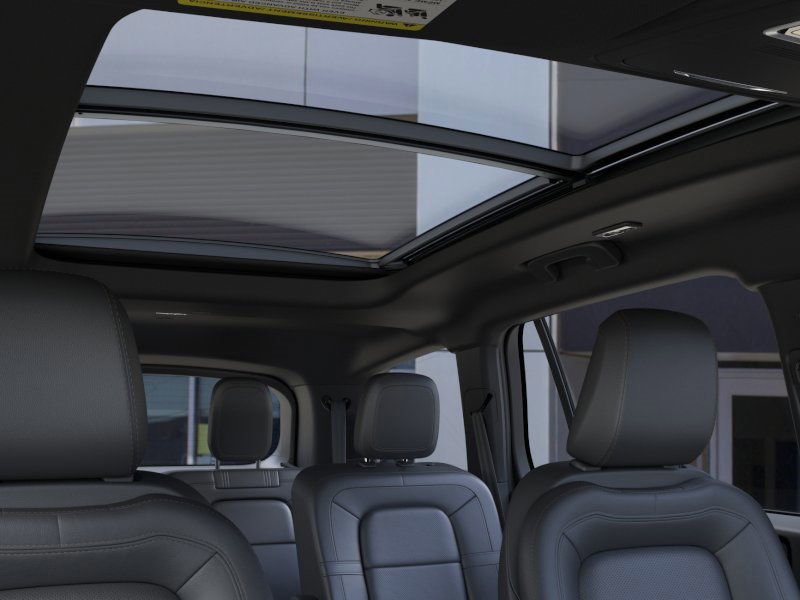 new 2025 Lincoln Aviator car, priced at $70,355