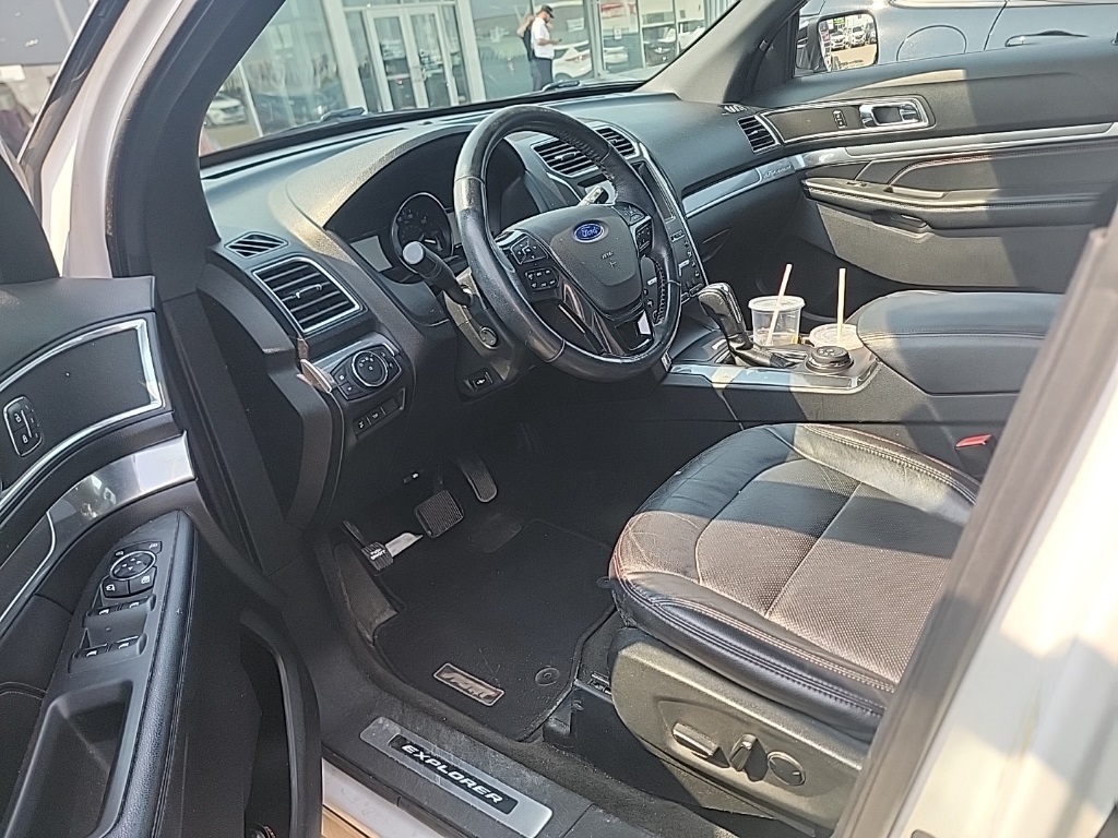 used 2017 Ford Explorer car, priced at $20,000