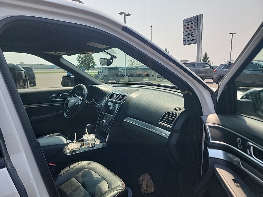 used 2017 Ford Explorer car, priced at $20,000