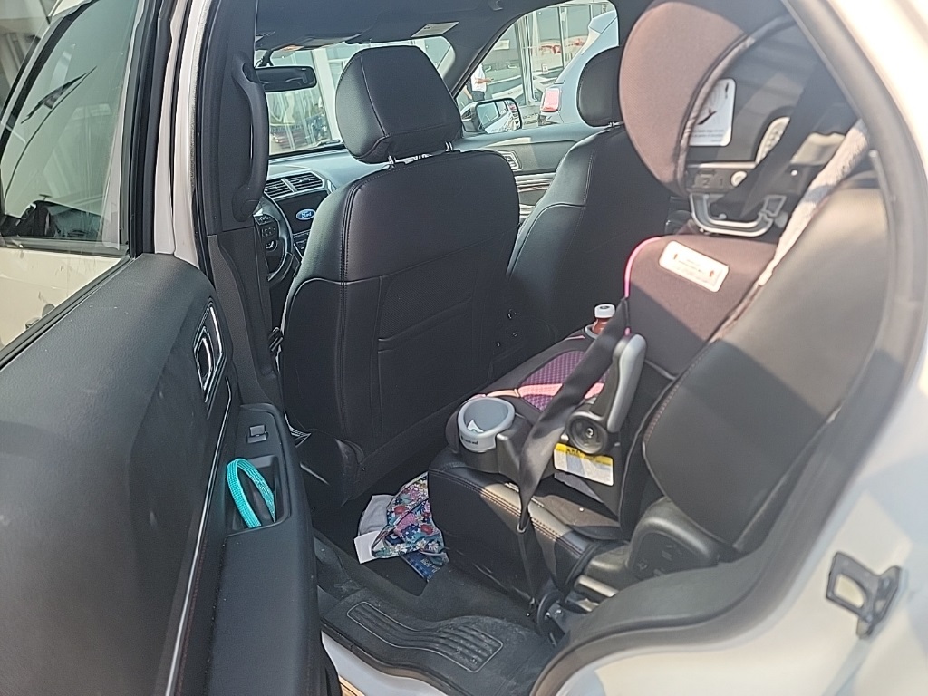 used 2017 Ford Explorer car, priced at $20,000